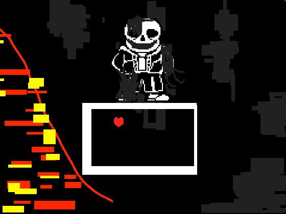 fight   Sans