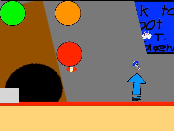 Sonic dash &amp; Mooties 1 1