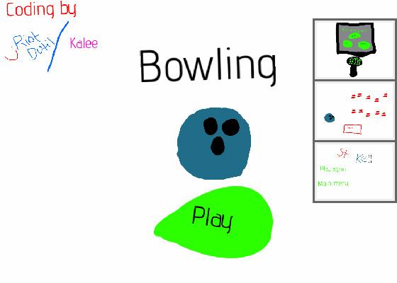 bowling game