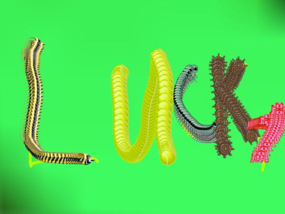 lucky