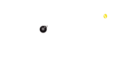 Bombs And Coins WIP