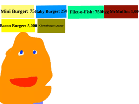 Chicken Nugget Clicker 1