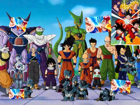 dragon ball Z
