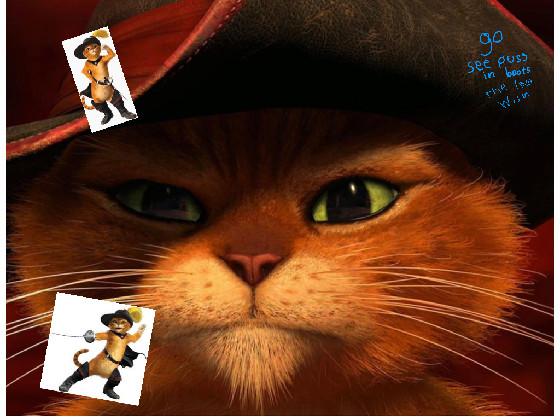 puss in boots:The last wish