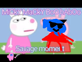 Peppa Pig Miki Maki Boo Ba Boo Song HILARIOUS  1 1 maki booo