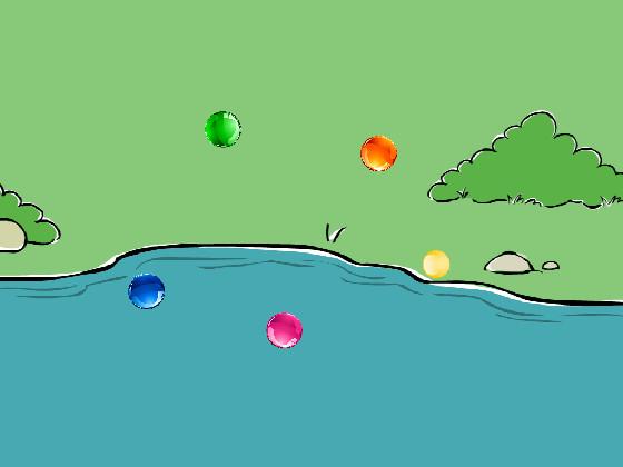 Falling Trails 1