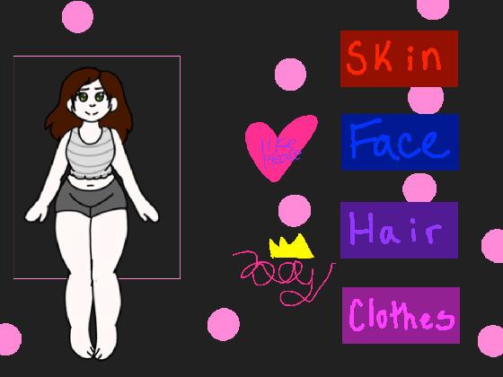 zoeys dress-up game 1