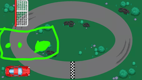 Obstacle Game