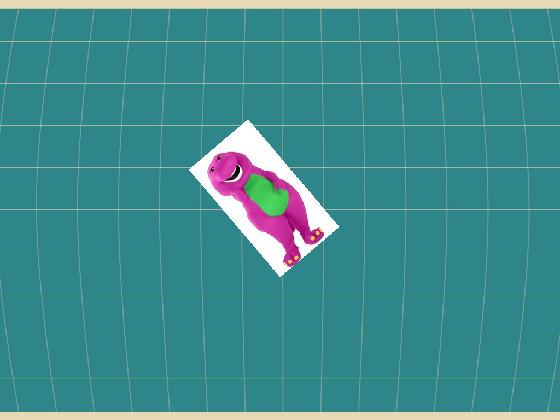 barny needs a friend