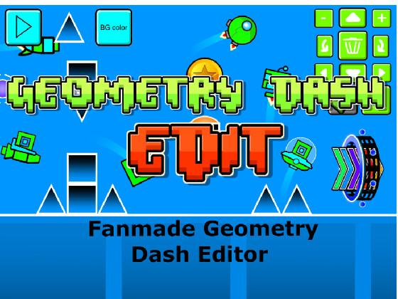 Geometry Dash Edit Beta 1