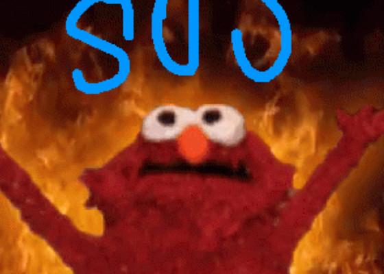 When the elmo is infected 1 1 1