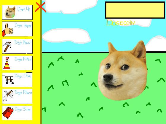 Doge Clicker (fixed) 1 1 1 1