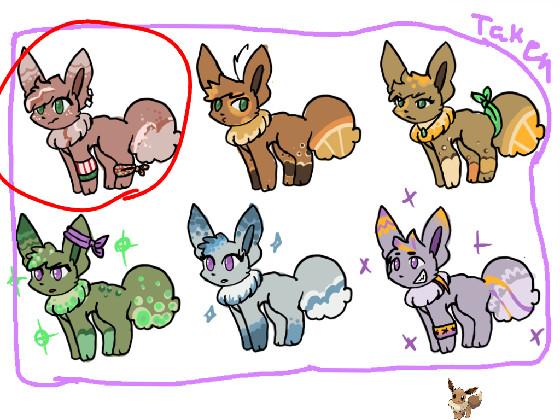 reee:re:Vee adopts! &lt;3 1 1