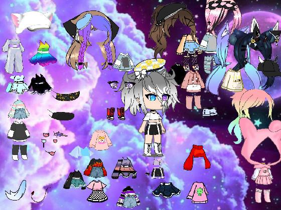 gacha life dress up but i dont want to be sued 2 1