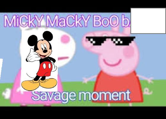 Mickey Mackey boo bah boo 1