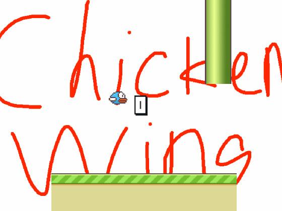 chicken wing