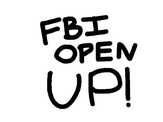 FBI OPEN UP 1 1 1