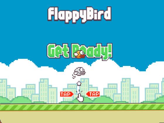 Flappy Bird but Easy