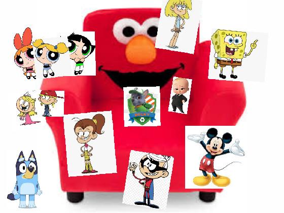 add your favorite cartoon Character 1