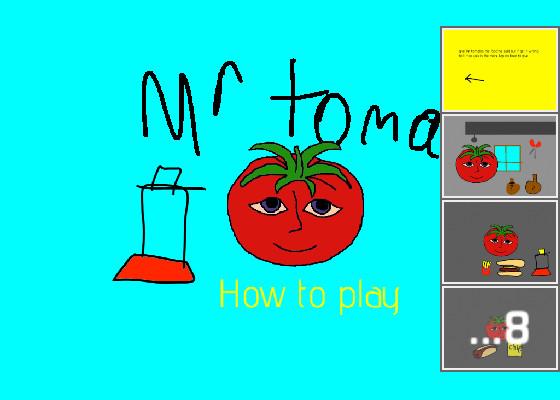 mr tomato play