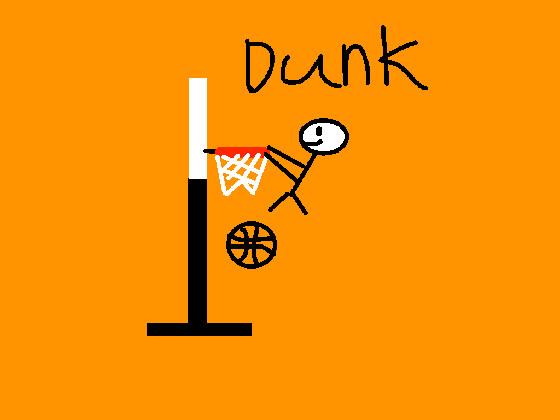 dunk
