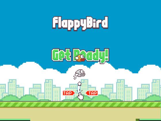 Flappy Bird 1 1 1 1