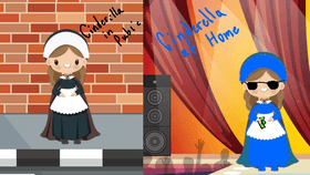 Cinderella and the truth