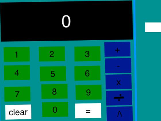 8 digit calculator 1