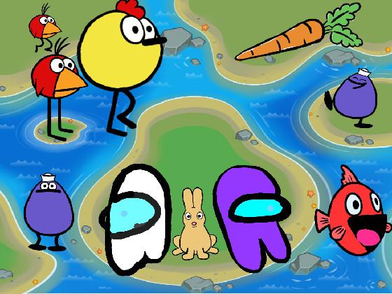 Peep Island (Funny) 1 1 1
