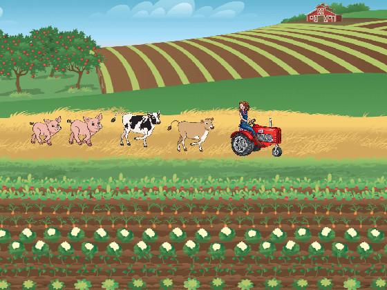 Tour of the Farm