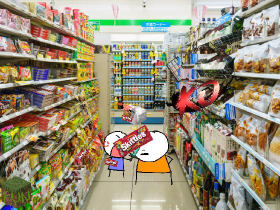 gimme sum skittles 1