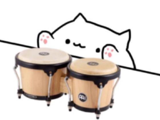 Bongo Cat Meme 11111 1