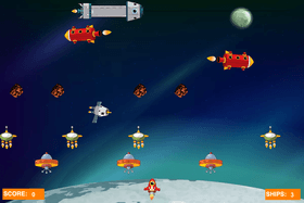 Space Invaders: No. 2