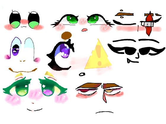 RE: Add Your face  1