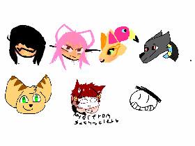 Add your ocs c:/ not mine