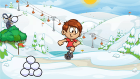 Tutorial: Snowball Siege