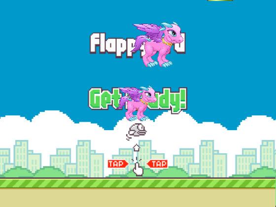 Flappy dragon 