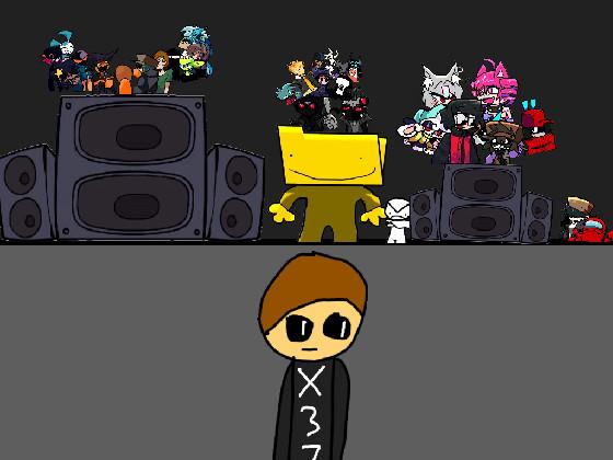 Surprise fnf song By: X37 1