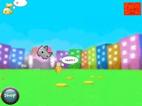 Roblox pet simulator x