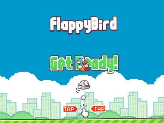 Flappy Bird impossible 2 1 1