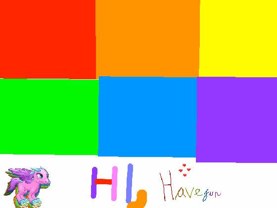 Game, play when bored ;)