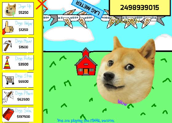 Doge Clicker 1 1 hacker 