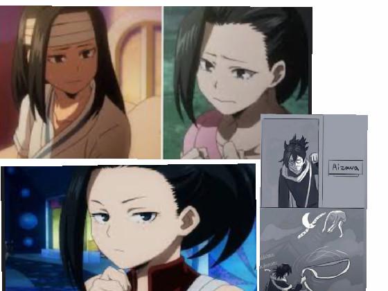 Mha yu