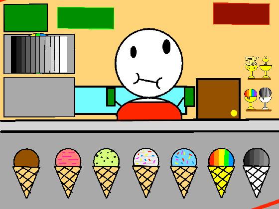 Ice Cream simulator  1 1 1