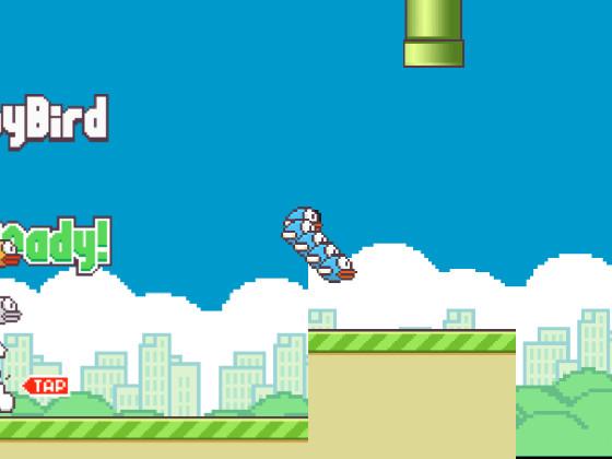 Flappy Bird Impossible 