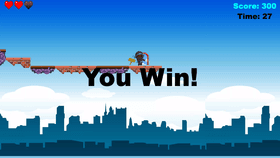 Platform Peril (HOC)