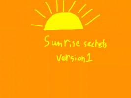 Sunrise secrets v 1.0