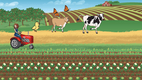Tour of the Farm