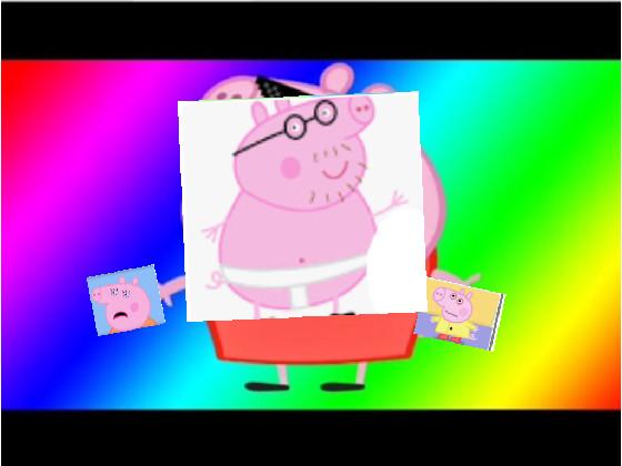 peppa pig characters :) 1 1