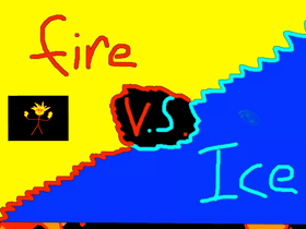 2-player fire vs ice